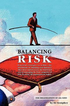 portada balancing risk (en Inglés)