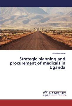 portada Strategic planning and procurement of medicals in Uganda