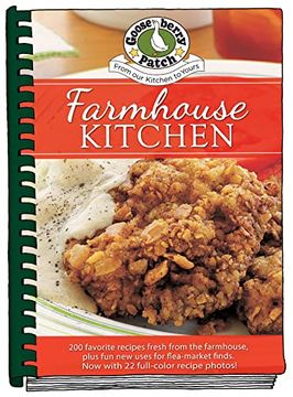 portada Farmhouse Kitchen (Everyday Cookbook Collection) (en Inglés)