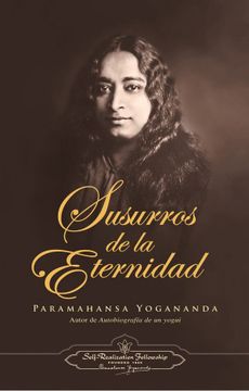 portada Susurros de la Eternidad (in Spanish)