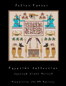 portada egyptian collection (en Inglés)