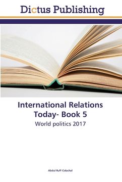 portada International Relations Today- Book 5 (en Inglés)