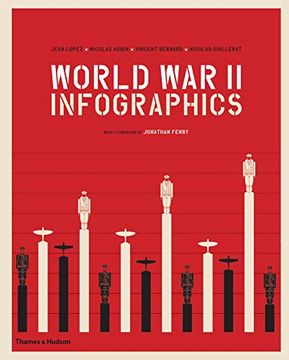 portada World war ii: Infographics 