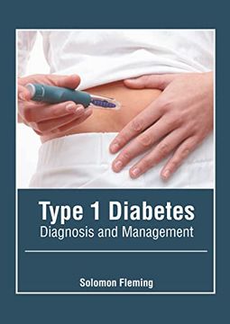 portada Type 1 Diabetes: Diagnosis and Management (in English)