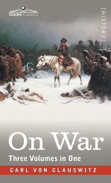 portada On War (Three Volumes in One) (en Inglés)