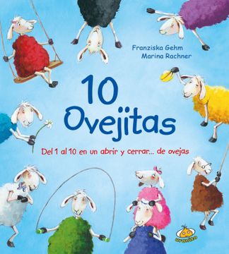 portada 10 Ovejitas (in Spanish)