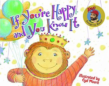 portada If You're Happy and you Know it (Raffi Songs to Read) 