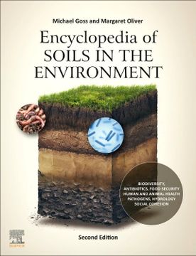 portada Encyclopedia of Soils in the Environment (en Inglés)