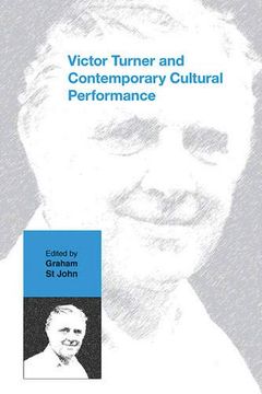 portada Victor Turner and Contemporary Cultural Performance (en Inglés)