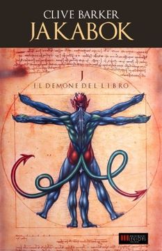 portada Jakabok: Il Demone del Libro (Italian Edition)