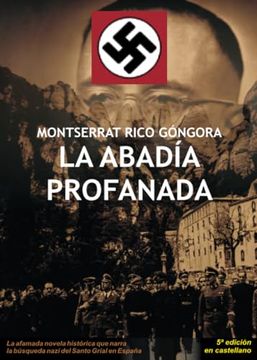portada La Abadia Profanada (in Spanish)