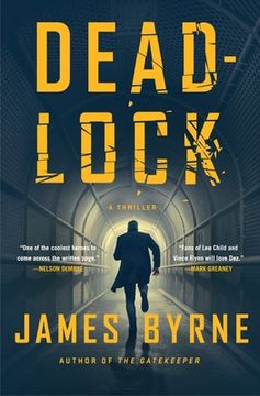 portada Deadlock: A Thriller (a dez Limerick Novel, 2) 