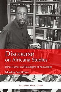 portada Discourse on Africana Studies: James Turner and Paradigms of Knowledge