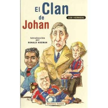 portada El Clan de Johan