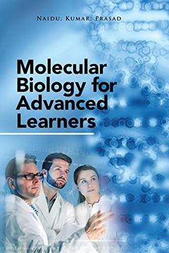 portada Molecular Biology for Advanced Learners (en Inglés)