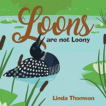 portada Loons are not Loony (en Inglés)