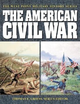 portada the american civil war (en Inglés)