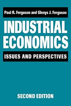 portada Industrial Economics: Issues and Perspectives (2Nd Edition) (en Inglés)
