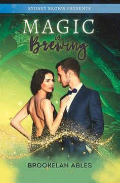 portada Magic is Brewing: Book 1: Destined (en Inglés)