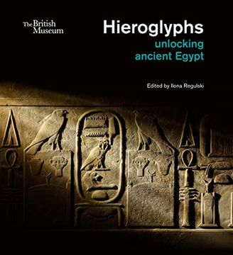 portada Hieroglyphs: Unlocking Ancient Egypt