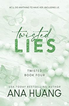portada Twisted Lies (Twisted, 4) (en Inglés)