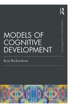 portada Models of Cognitive Development (en Inglés)