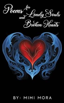 portada Poems for Lonely Souls and Broken Hearts (en Inglés)