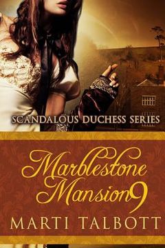 portada Marblestone Mansion, Book 9