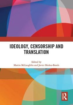 portada Ideology, Censorship and Translation 
