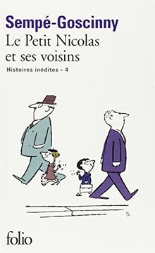 portada Petit Nicolas Et Ses Vois (en Francés)