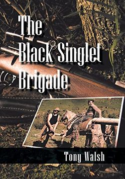 portada The Black Singlet Brigade (en Inglés)