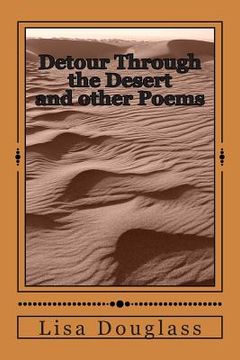 portada Detour through the Desert and other Poems (en Inglés)