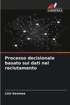 portada Processo decisionale basato sui dati nel reclutamento (en Italiano)