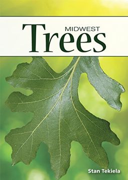 portada Trees of the Midwest (en Inglés)