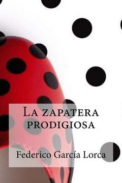 portada La Zapatera Prodigiosa (en Sundanese)