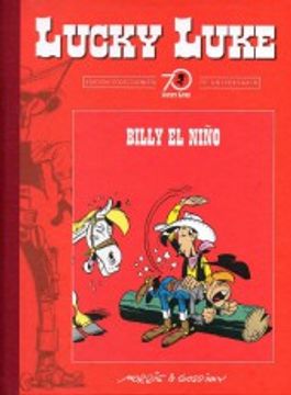 Lucky Luke 70 Aniversario Vol. 004