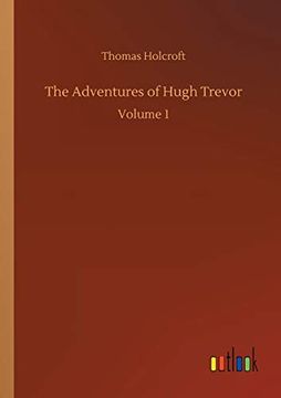 portada The Adventures of Hugh Trevor Volume 1 (in English)