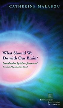 portada What Should we do With our Brain? (en Inglés)
