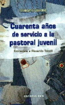 portada Cuarenta años de servicio a la pastoral juvenil: Entrevista a Riccardo Tonelli (Agentes PJ)