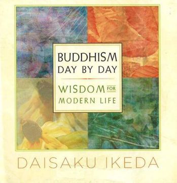 portada Buddhism day by Day: Wisdom for Modern Life (en Inglés)