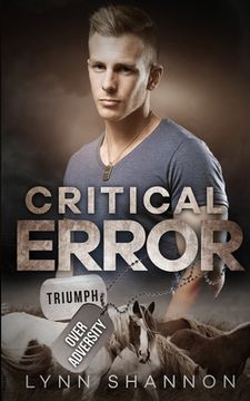 portada Critical Error: Christian Romantic Suspense
