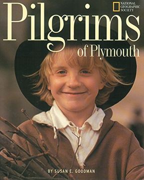 portada Pilgrims of Plymouth (Picture the Seasons) (in English)