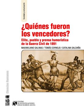 portada Quienes Fueron los Vencedores? (in Spanish)