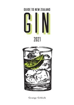 portada Guide to New Zealand Gin 2021 (en Inglés)