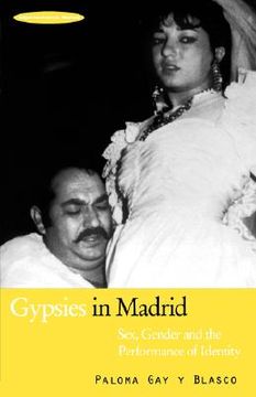 portada gypsies in madrid (en Inglés)