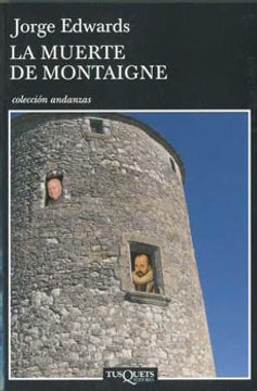 portada Muerta de Montaigne, la (in Spanish)