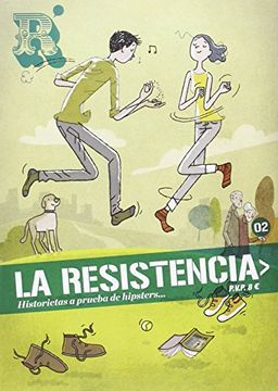 portada La Resistencia 2 (in Spanish)