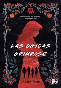 portada Las Chicas Grimrose (in Spanish)