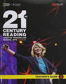 portada 21St Century Reading 2 Teacher's Guide (in English)