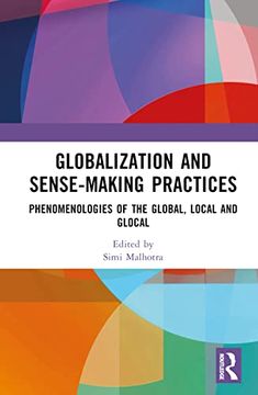 portada Globalization and Sense-Making Practices (en Inglés)
